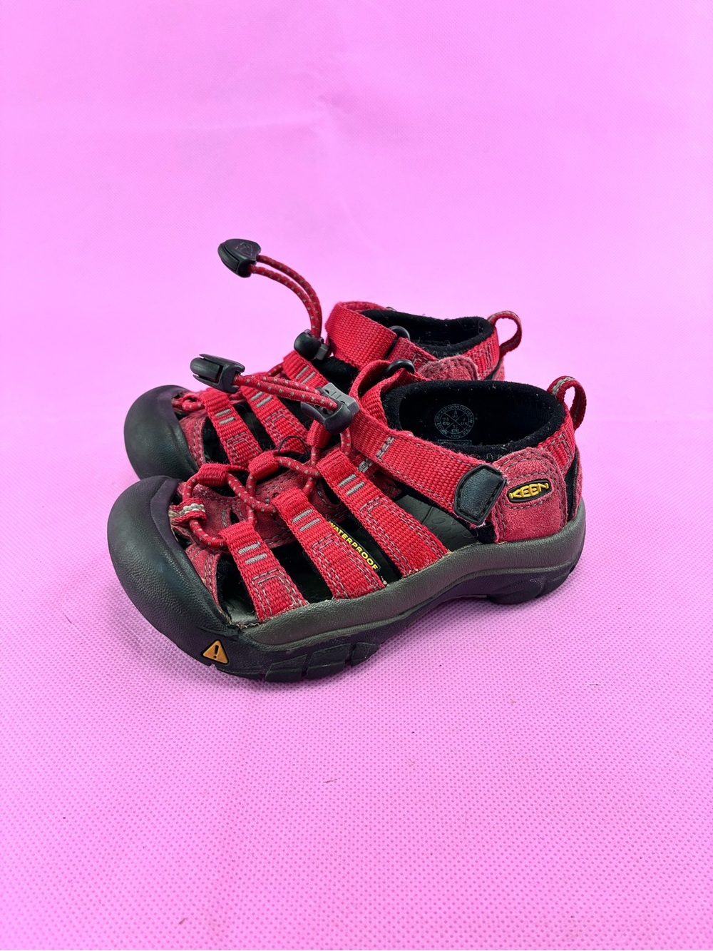 Toddlers' Newport H2 Size